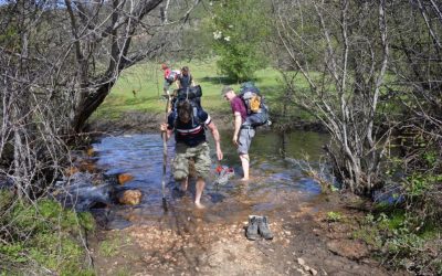 Trail Spanje